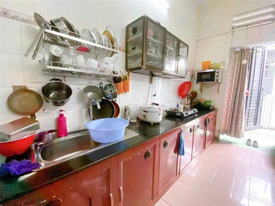 Giá đầu tư hiếm nhà 2 mặt hẻm ô tô tránh - bùi văn ngữ q12.giá 5,2 t.ỷ 3