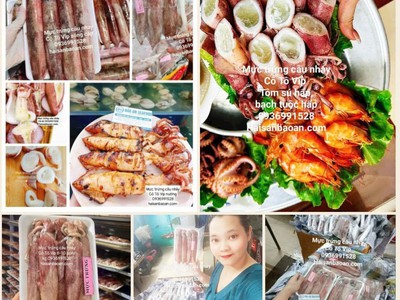 Cần bán mực trứng câu vip ngon 0