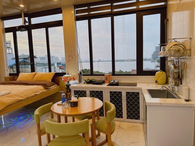 Víp tây hồ phố lạc long quân 60m 4t mt 5,9m giá 17,9 tỷ-ngõ thông- kinh doanh- gần hồ tây   nhà 2