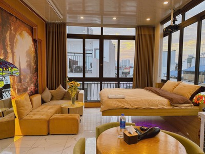 Víp tây hồ phố lạc long quân 60m 4t mt 5,9m giá 17,9 tỷ-ngõ thông- kinh doanh- gần hồ tây   nhà 4