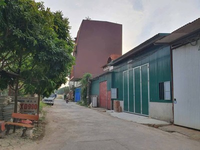 Cần cho thuê 250m2, mt10m, vĩnh ngọc, đông anh, 16tr/ th, container. 1