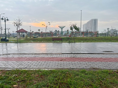 Mặt tiền khu vip 38ha   4 tầng thang máy   đón đầu metro 2 tham lương   bến thành 2