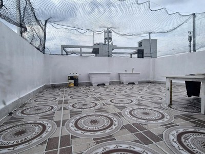 Bán nhà 4 tầng gần chợ, gần bến xe buýt hiệp thành, quận 12 4