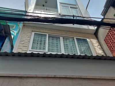 Nhà đường tô hiến thành phường 15 quận 10 cũ. 0