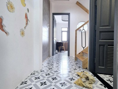 Bán nhà 4 tầng gần chợ, gần bến xe buýt hiệp thành, quận 12 2