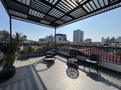 Bán nhà khương đình, thanh xuân, gần ô tô, 6t thang máy, 50m2, 14.8 tỷ ctl 3