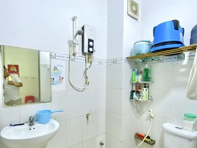 2 tầng 61m2 có 4 tỏi x bùi quang là phường 12 gò vấp tp. hồ chí minh. 4