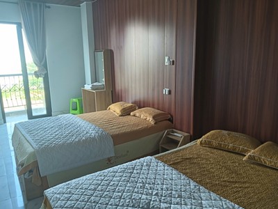 Khách sạn nam hòa xuân 111m  6 tầng 18 phòng doanh thu 100tr giá 12.x tỷ 1