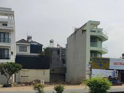 Bán lô đất mặt tiền đường số   tân thới nhất, quận 12   350m    ngang 12m 0