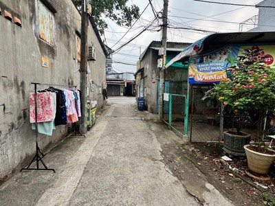 Bán đất 90m2 hxh, bình chiểu thủ đức giá chỉ 3 tỷ 900 tl 0