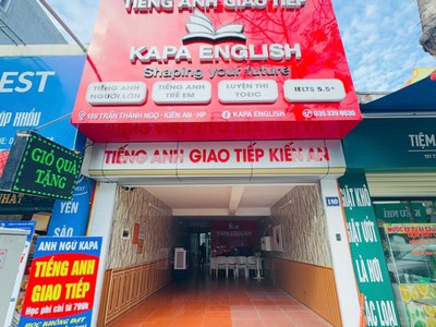 Cần bán nhà hai mặt không gian kinh doanh và an cư tại trần thành ngọ, kiến an, hải phòng 1