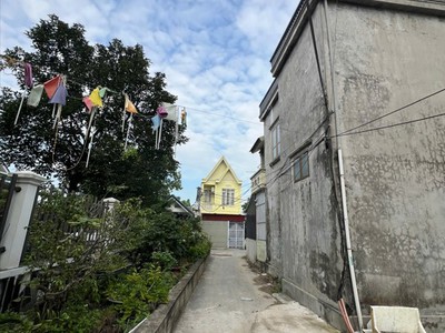 Bán đất ngõ 216 cát linh tràng cát, hải phòng giá tốt 0