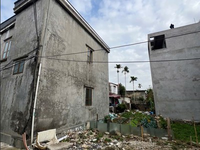 Bán đất ngõ 216 cát linh tràng cát, hải phòng giá tốt 4