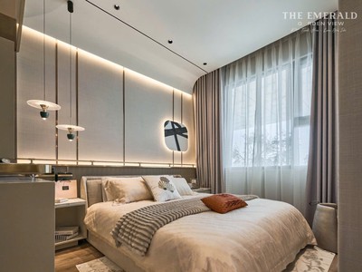 The emerald garden view căn hộ vừa tầm giá dễ tiếp cận thanh toán linh hoạt 2