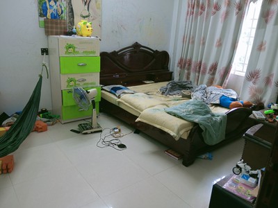 Bán nhà cấp 4 đường tân thới nhất 02 quận 12 1