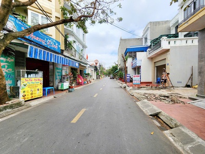 Đất mặt đường vĩnh cát - thiên lôi, 93m, giá 65 tr/m rẻ nhất thị trường 1