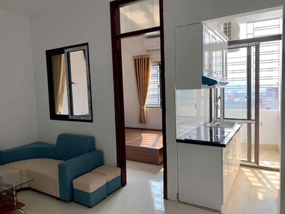 Cần cho thuê căn 1pk 1pn thoáng đẹp ngõ 190 nguyễn trãi - thanh xuân 1