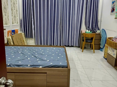 Bán nhà 4 tầng hẻm ô tô ngay gigamall phạm văn đồng 80m2 giá chỉ 8,4 tỷ 3