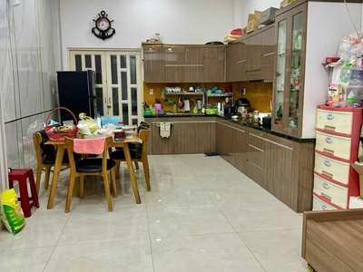 Bán nhà 4 tầng hẻm ô tô ngay gigamall phạm văn đồng 80m2 giá chỉ 8,4 tỷ 2