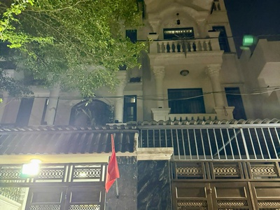 Bán nhà 4 tầng hẻm ô tô ngay gigamall phạm văn đồng 80m2 giá chỉ 8,4 tỷ 0