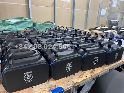 Gia công đồ da làm quà tặng cuối năm   XUẤT VAT 1