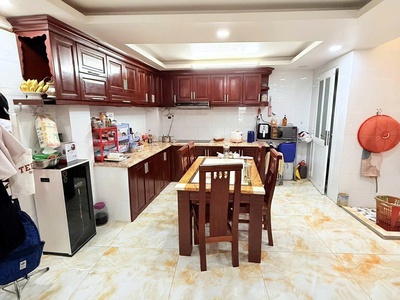 Bán nhà hxh 6m lý thường kiệt, gần  cư xá bắc hải, 5,4x15m, 5 tầng - 6pn, 16,5 tỷ 2