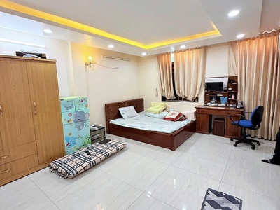 Bán nhà hxh 6m lý thường kiệt, gần  cư xá bắc hải, 5,4x15m, 5 tầng - 6pn, 16,5 tỷ 4