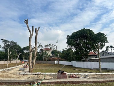 Đất ở trung tâm du lịch kim bôi   giá chỉ từ 3xx triệu 0