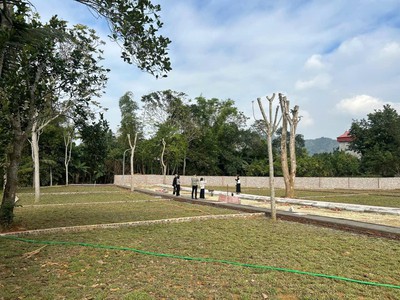 Đất ở trung tâm du lịch kim bôi   giá chỉ từ 3xx triệu 1