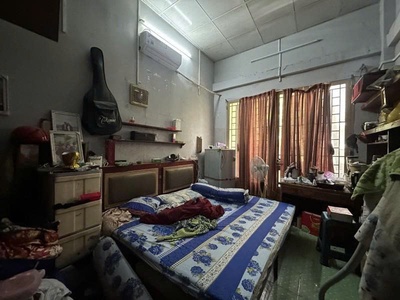 Bán nhà mặt tiền  cầu xéo - gần hà thị đát, qua aeon 500m, 4x16,5m, c4, sổ a4, 10,5 tỷ. 4