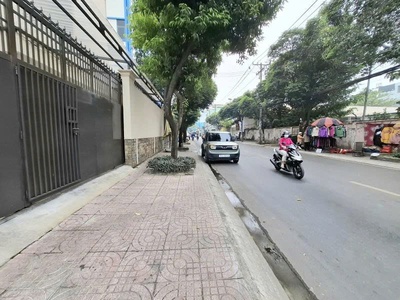 Bán nhà mặt tiền  cầu xéo - gần hà thị đát, qua aeon 500m, 4x16,5m, c4, sổ a4, 10,5 tỷ. 1