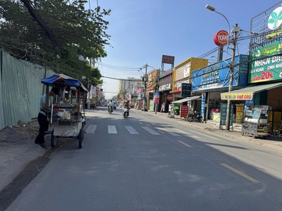 Bán nhà mặt tiền phan huy ích - ngay trường chinh, 4x28m,  cấp 4, tiện xây, 15,5 tỷ. 1