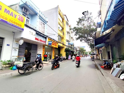 Nhà mặt đường thiên lôi gần aeon, 90m, mặt tiền 7m siêu hiếm, giá 12 tỉ 0