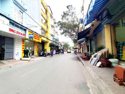 Nhà mặt đường thiên lôi gần aeon, 90m, mặt tiền 7m siêu hiếm, giá 12 tỉ 1