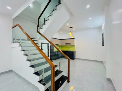 Nhà mặt ngõ khúc thừa dụ - 46m 4 tầng, mới tinh, lô góc, giá 4.48 tỉ 1