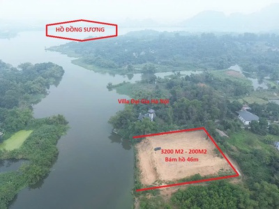 Cần chuyển nhượng siêu phẩm 3200m bám hồ đồng tranh , liên sơn ,hòa binh cũ 0