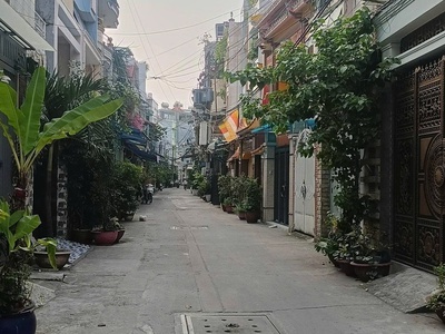 Bán nhà hxh6m lạc long quân - gần âu cơ , 5x30m, 6 tầng - 21pn, hđt 100tr, 19,8 tỷ 0