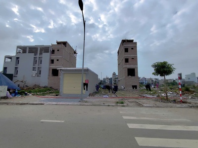 Đất mặt đường 24m trục chính a51 vĩnh niệm, 60m, giá 6.6 tỉ không lỗi lầm 1