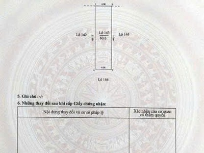 Đất mặt đường 24m trục chính a51 vĩnh niệm, 60m, giá 6.6 tỉ không lỗi lầm 3