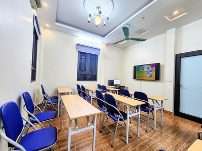 Cho thuê phòng học   phù hợp trung tâm dạy học, gia sư, đào tạo 2