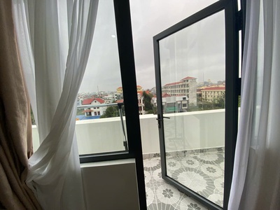 Cho thuê căn hộ Waterfront City, 1 ngủ ban công rộng 40m2 . 4