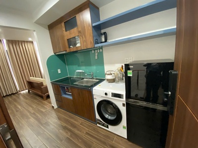 Cho thuê căn hộ Waterfront City, 1 ngủ ban công rộng 40m2 . 5