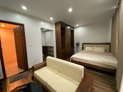 Cho thuê căn hộ Waterfront City, 1 ngủ ban công rộng 40m2 . 0