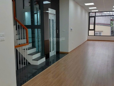 Chính chủ cho thuê nhà mới xây - ngõ ô tô tránh - đốc ngữ, ba đình 2