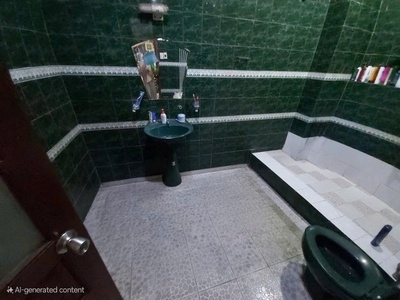 Cho thuê nhà nguyên căn 130m2 gò vấp 3pn, 2wc hẻm 4m an ninh phù hợp ở kd online 4