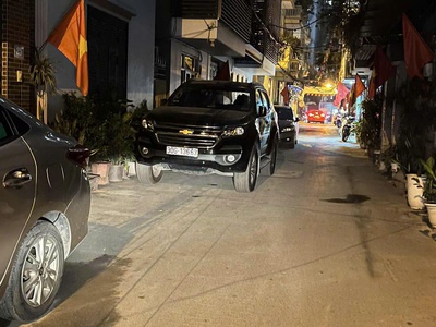 Bán nhà phân lô triều khúc 2 mặt thoáng ô tô vào nhà kinh doanh 17.6 tỷ 1