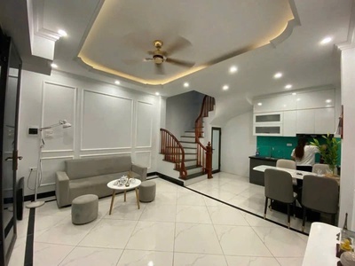 Bán nhà phân lô triều khúc 2 mặt thoáng ô tô vào nhà kinh doanh 17.6 tỷ 0