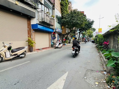 Bán nhà cực hiếm khương trung mặt ngõ 211 ô tô vào nhà kinh doanh 13.5 tỷ 4