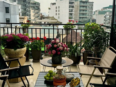 Bán nhà cực hiếm khương trung mặt ngõ 211 ô tô vào nhà kinh doanh 13.5 tỷ 2