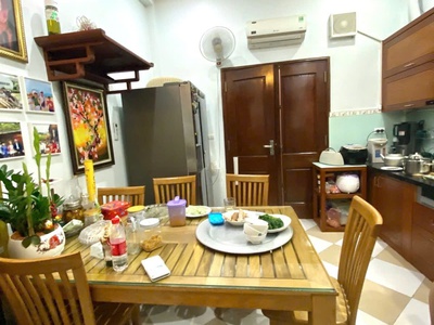 Bán nhà cực hiếm khương trung mặt ngõ 211 ô tô vào nhà kinh doanh 13.5 tỷ 0